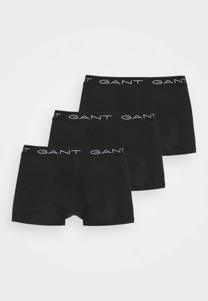 TRUNK 3 PACK - Bokserbriefs - black