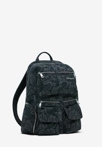 Desigual Tagesrucksack - black