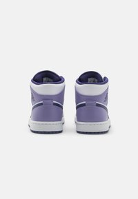 Jordan AIR JORDAN 1 MID - Sapatilhas de cano alto - sky j purple/white/sky j light purple
