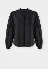 BERDAY - Blusa - black