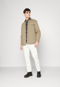 Woodbird OWAN WORK - Camisa - beige