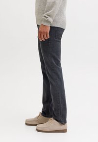 aprel APREL - Slim fit jeans - black denim