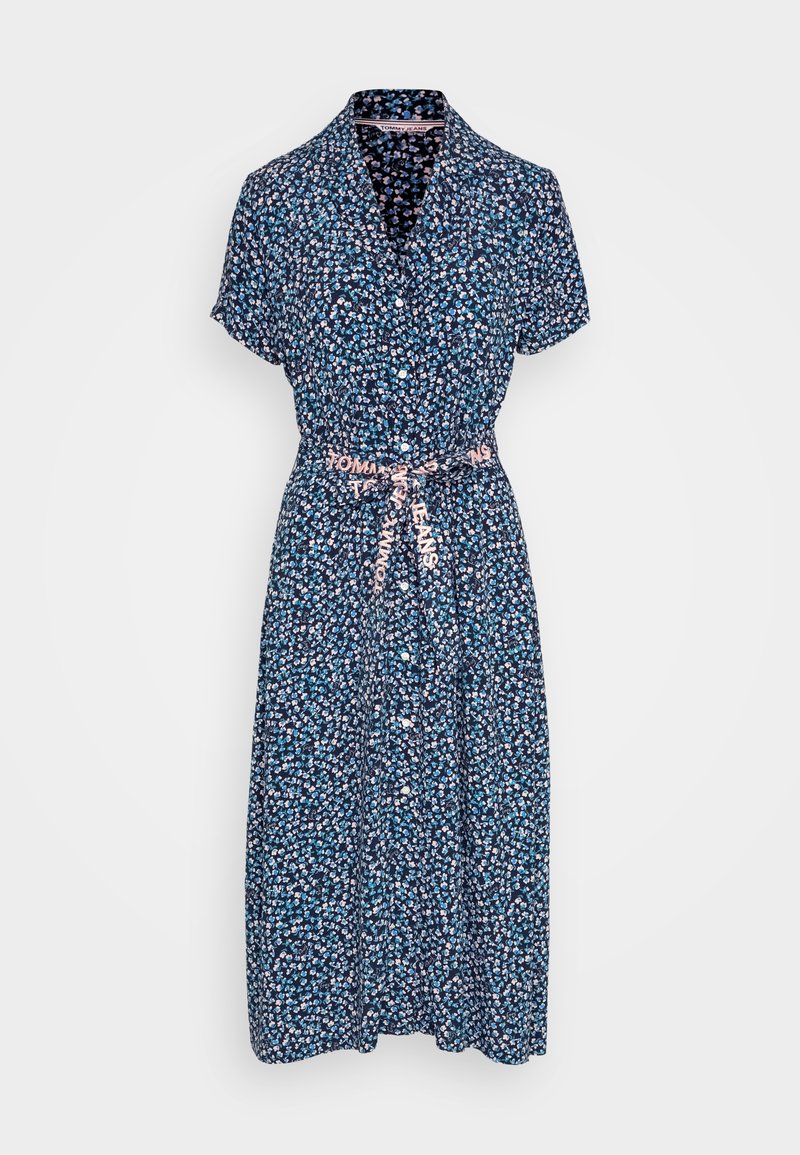 Tommy Jeans Blousejurk meerkleurig