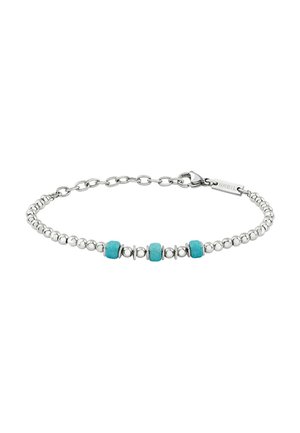 MIXOLOGY - Bracelet - silver-light blue mirrored