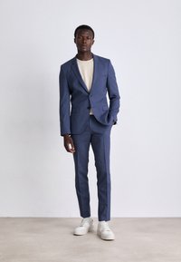 HUGO ARTI HESTEN - Uzvalks - dark blue