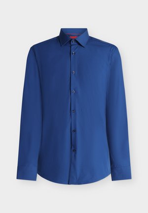 HUGO, KENNO - Hemd - open blue