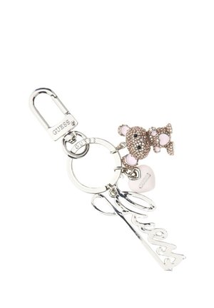 Guess, Portachiavi - silver-coloured