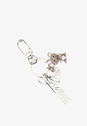 Guess, Portachiavi - silver-coloured