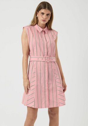 MINI YASMIVU - Skjortekjole - dianthus