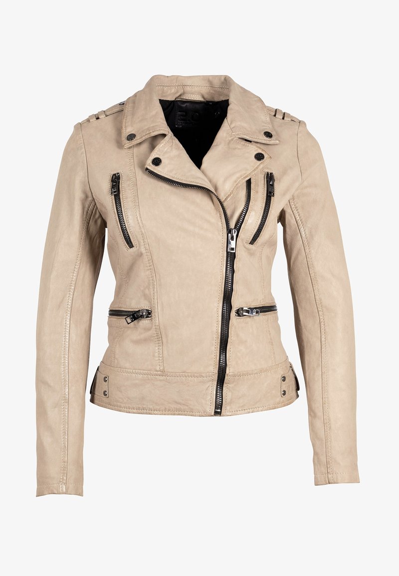 Biker Lederjacke Damen Gipsy By Mauritius Lederjacke Gipsy By