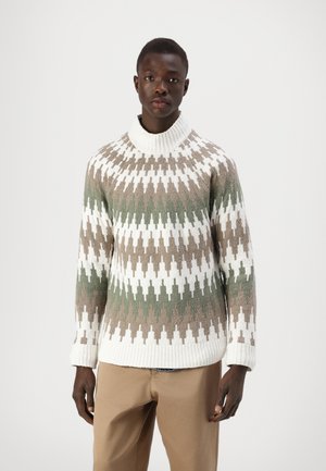 PIREO - Jumper - green