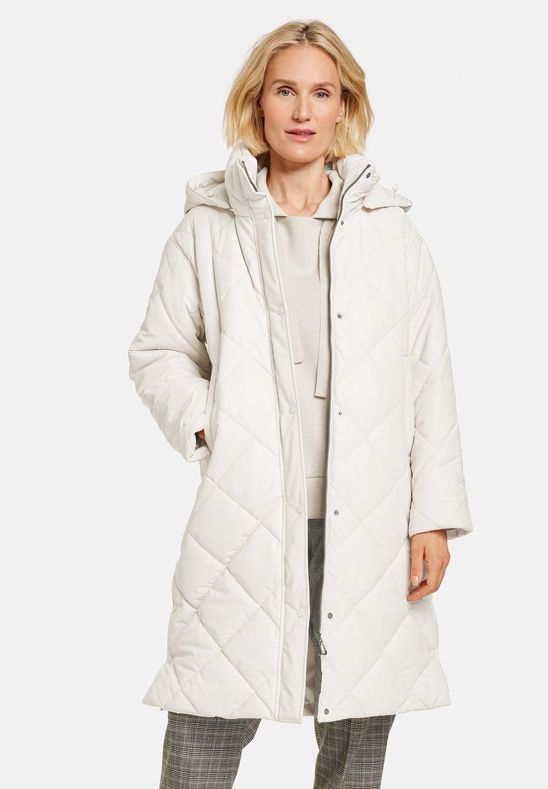 Gerry er Winter coat ivory/offwhite Zalando.de
