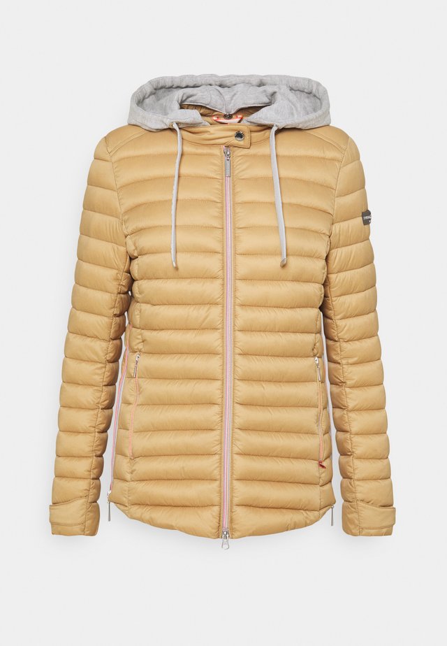 JACKET - Winterjacke - golden cactus