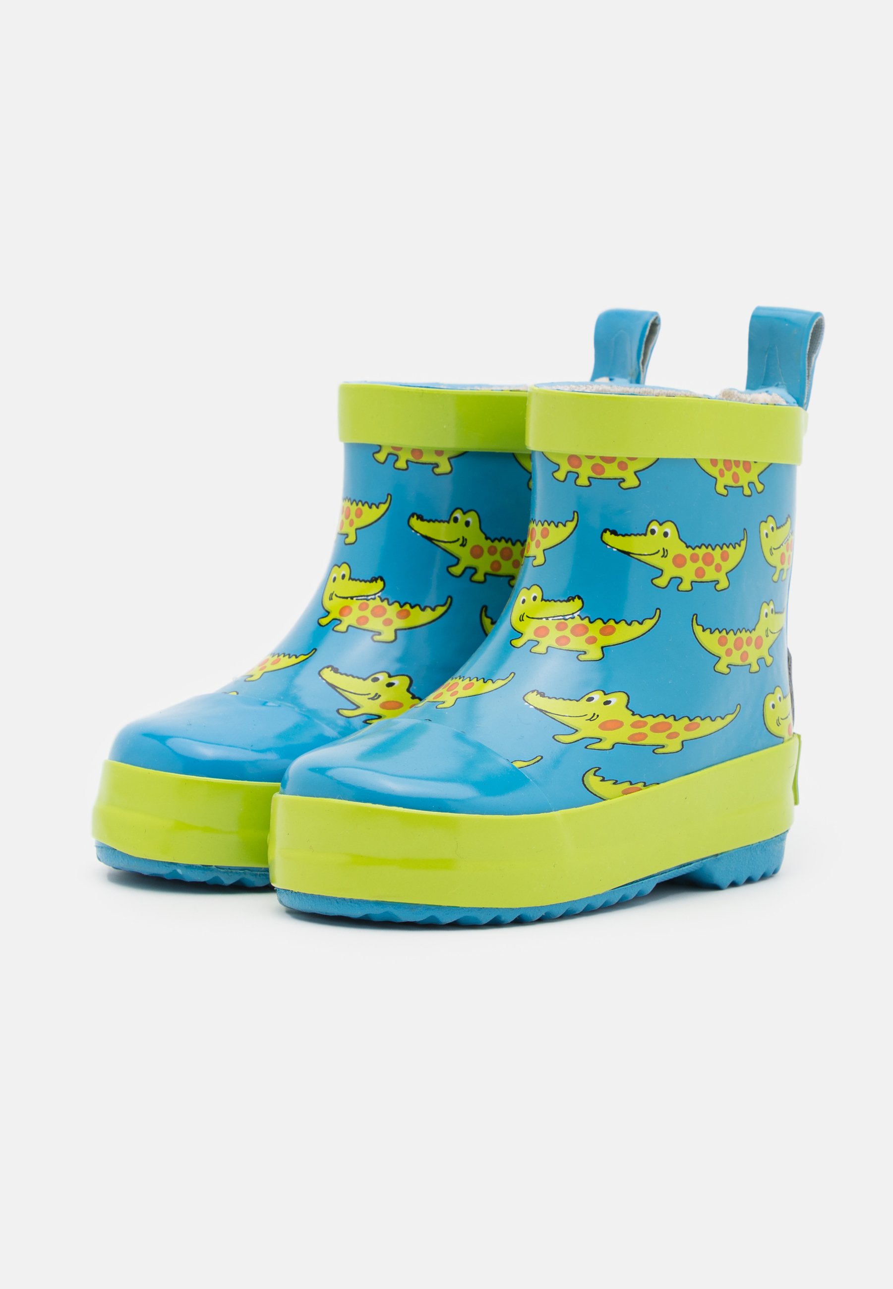 Kids HALBSCHAFT KROKODIL UNISEX - Wellies Kids HALBSCHAFT KROKODIL UNISEX - Wellies