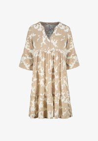 Unausgewählt, braun