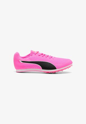 Puma, SPIKESCHUH EVOSPEED STAR 9 - Spikes - poison pink-sun stream-puma black