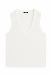 SLEEVELESS - Débardeur - WHITE