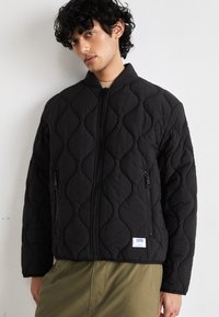 HUGO - BOHO - Light jacket - black Thumbnail Image 1