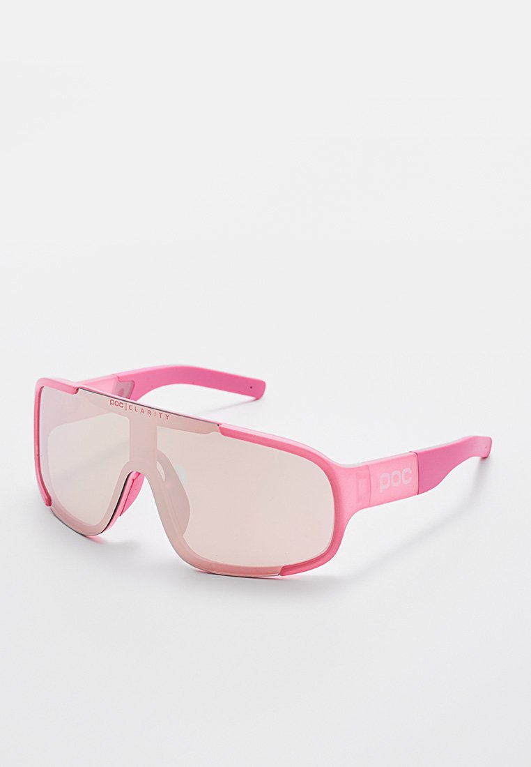 POC Sportbrille pink