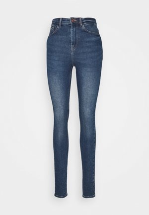 Jeans Skinny - blue denim