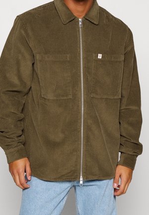 Chaqueta fina - light green