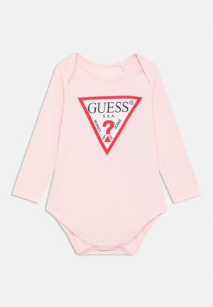 BABY UNISEX - T-shirt à manches longues - ballet pink