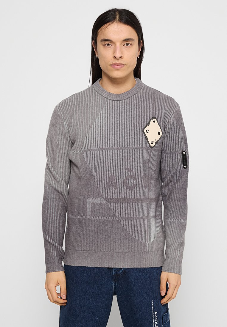 A-COLD-WALL* Trui grijs A-COLD-WALL* Trui grijs