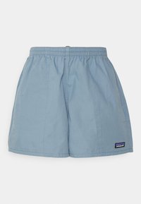 Unselected, light plume grey