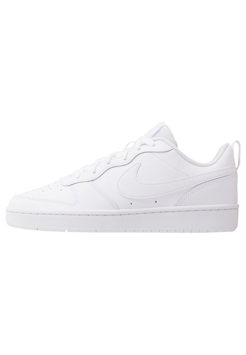 varkensvlees toewijzing een beetje Nike Sportswear COURT BOROUGH UNISEX - Sneakers laag - white/wit - Zalando .nl