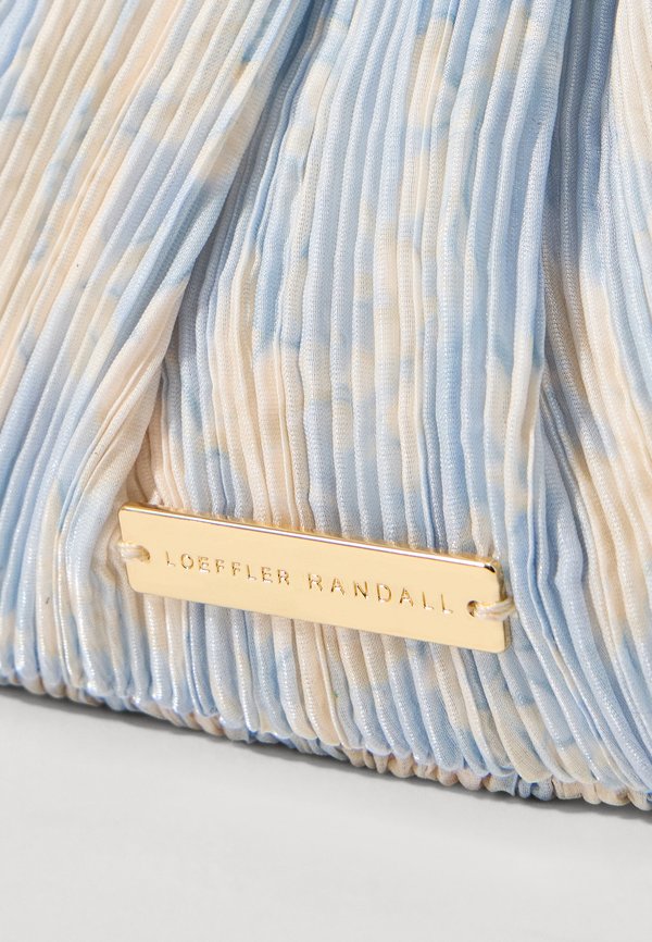 RAYNE PLEATED CLUTCH - Cross body bag3