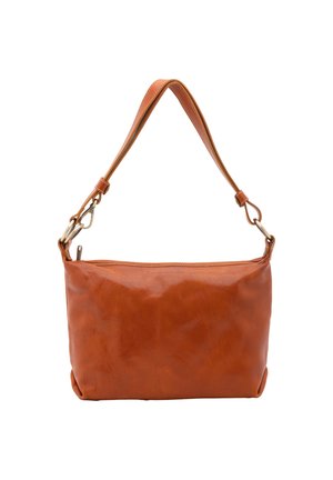 Borsa a mano - cognac