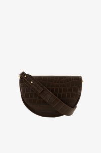 Unausgewählt, brown