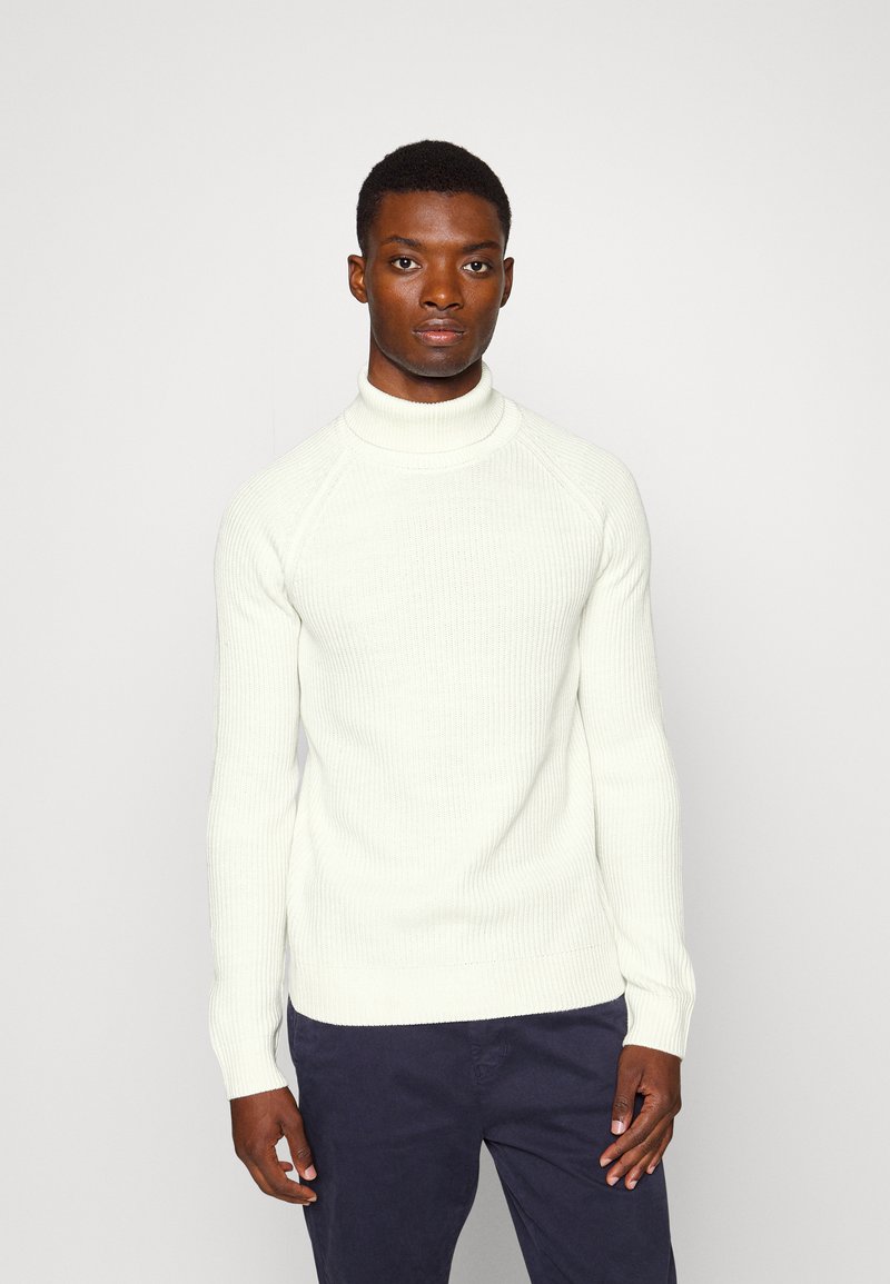 Jack & Jones Maglione Hugo 12258607 Nero Regular Fit