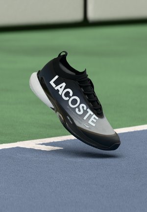 AG LT25 LITE - Zapatillas de tenis para todas las superficies - black/white