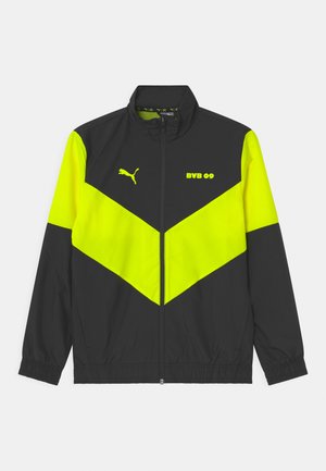 BVB BORUSSIA DORTMUND PREMATCH JR UNISEX - Squadra - puma black/safety yellow