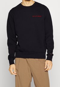 Tommy Hilfiger Sweatshirt - dark blue