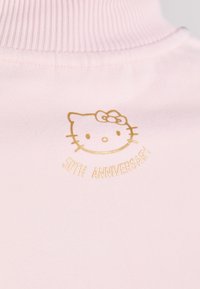 adidas Originals HELLO KITTY TRACK TOP - Zip-up sweatshirt - sandy pink