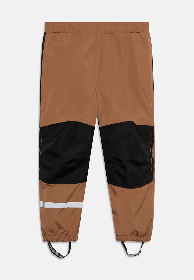 Lindex TROUSERS TASLON FASHION Regenhose light brown/braun Zalando.de