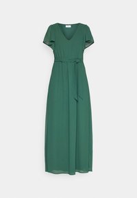 VIMICADA V NECK MAXI DRESS - Festklänning - pineneedle