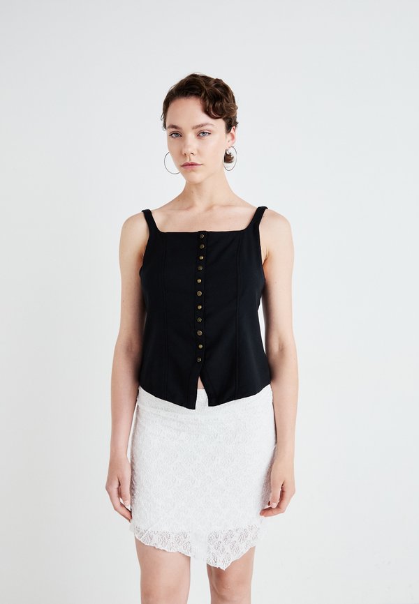 MOMENT IN TIME VEST - Top