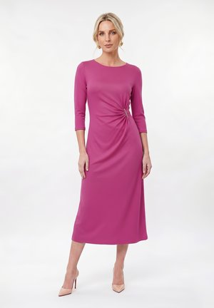 Anna Field, HARDWARE DETAIL - Jerseykjole - rose red