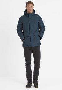 TOG24 PAWTER - Down jacket - petrol green