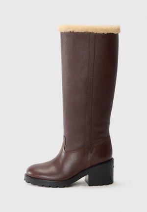 PADMA - Winter boots - brownie