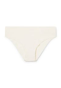 United Colors of Benetton WITH ELASTIC PERSONALIZED - Slip - black/nero