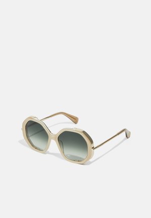 Max Mara Lunettes de soleil - ivory
