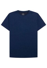 STORM - T-shirt med print - marine blue melange