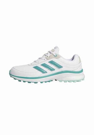 ZOYSIA  - Golfschoenen - cloud white   powder teal   semi flash aqua
