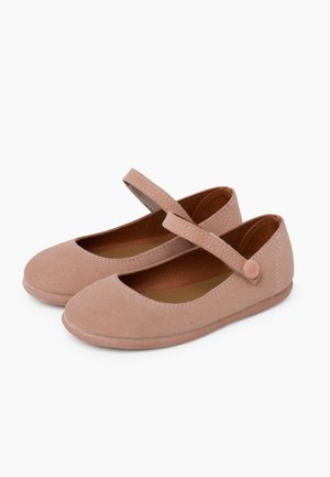MERCEDITAS  - Chaussures premiers pas - rosa empolvado