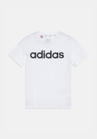 adidas Performance Camiseta estampada - white