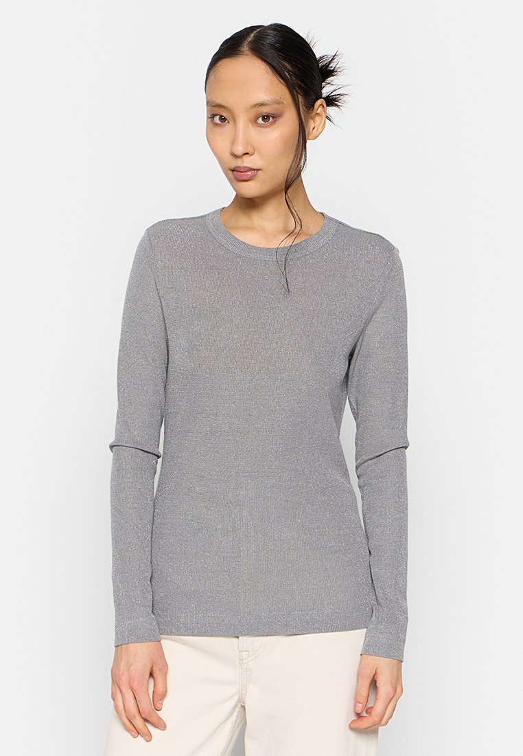 Rich & Royal Trui grijs Rich & Royal Trui grijs